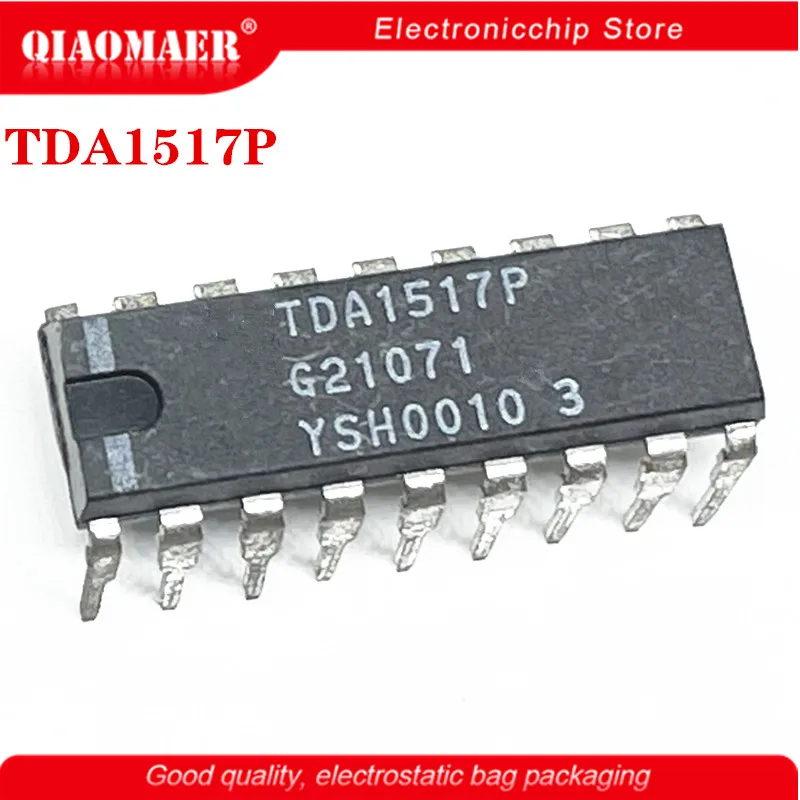 TDA1517P MERGULHO-18, TDA1517, 1517P