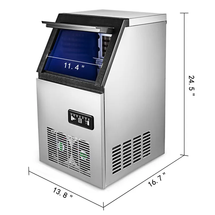 

New Design Hot Sale Electric Portable Ice Maker Machine