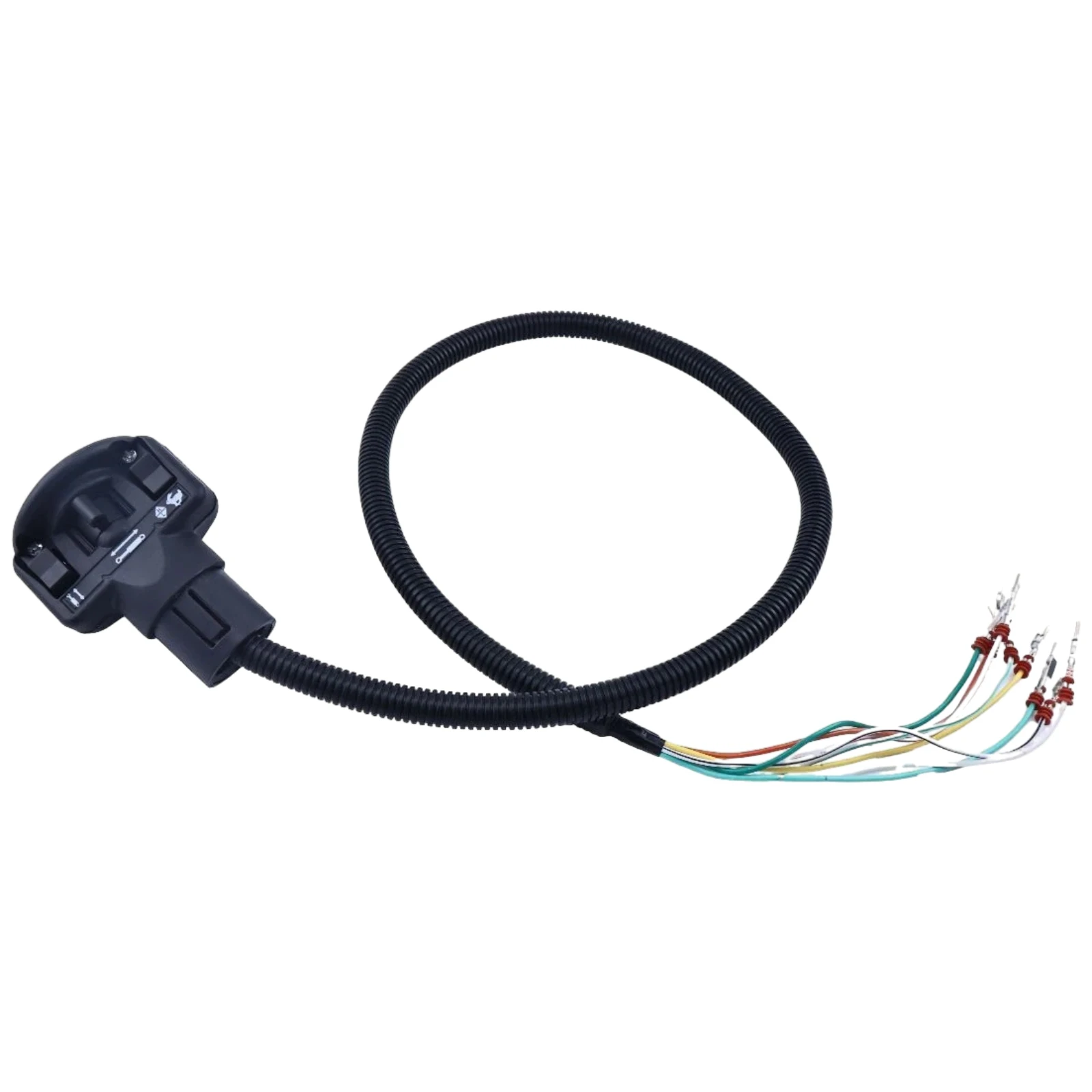 المساعد الأيمن 6680418 للوادر البوبكات 751 753 863 864 883 S130 S185 T190