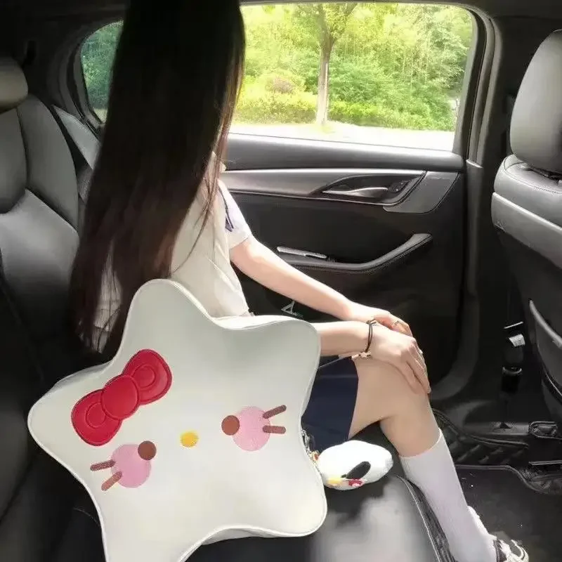 مرحبا كيتي Y2K حقيبة الظهر فتاة هدية لطيف الإبداعية سعة كبيرة حقيبة ثلاثية الأبعاد حقيبة الهاتف المحمول أنيمي الشكل #1