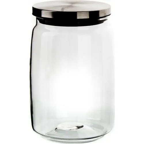 Klt Ronde Glass Storage Container 1200 ml