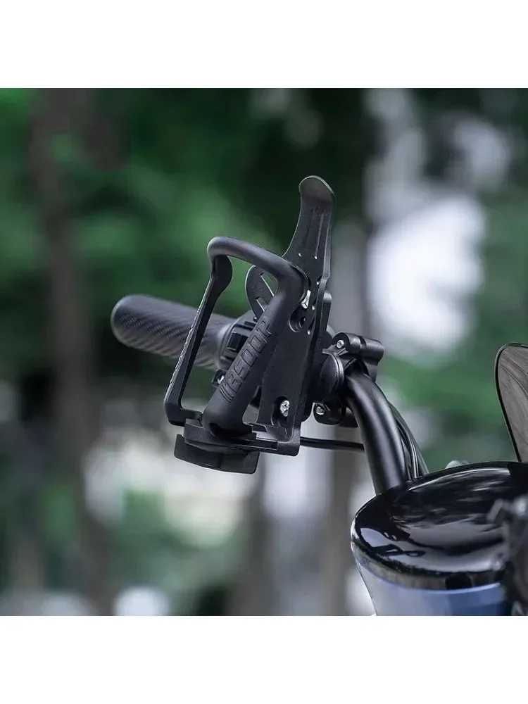 AliExpress Width Adjustable Drink Bottle Holder for Motorcycle Scooter ATV Bike Suitable for Bottles of Different Sizes Cup Holder
