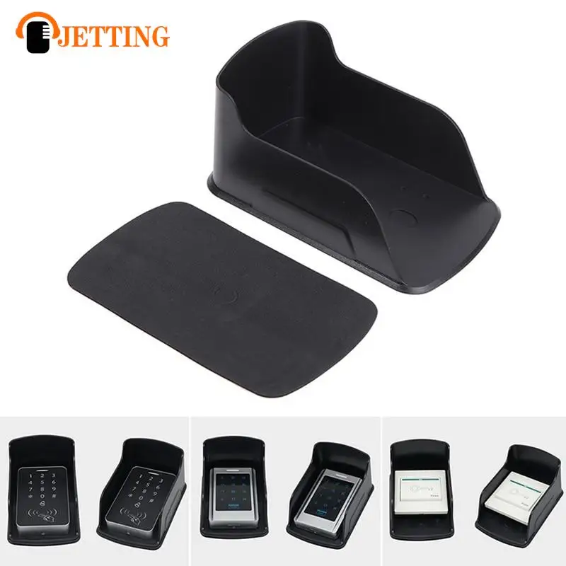 Plastic Waterproof Rain Cover for Access Control Keypad Controller Rainproof Protection Shell