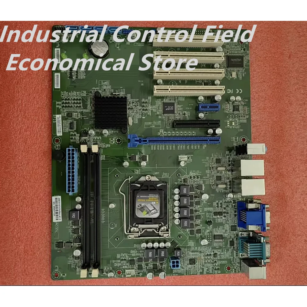 

A5E 31187474 Rev.1.0 Материнская плата промышленного компьютера 08A1-ODM3000