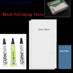 5g Polywatch Watch Plastic Acrylic Watch Polishing Paste Scratch Remover Glasses Repair Sanding Paste