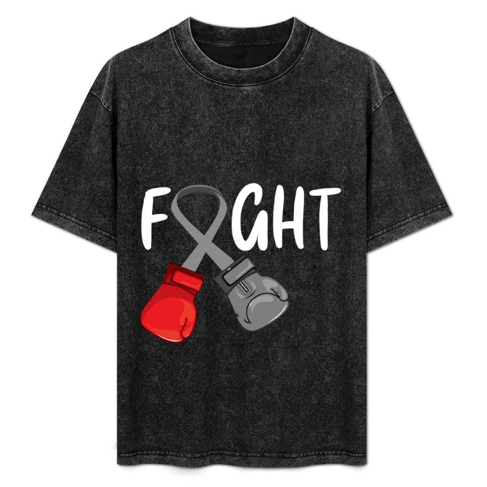 

Fight Parkinson's Parkinson Disease Awareness gift For Men Women, T-Shirt Street Art Print Tee Shirt