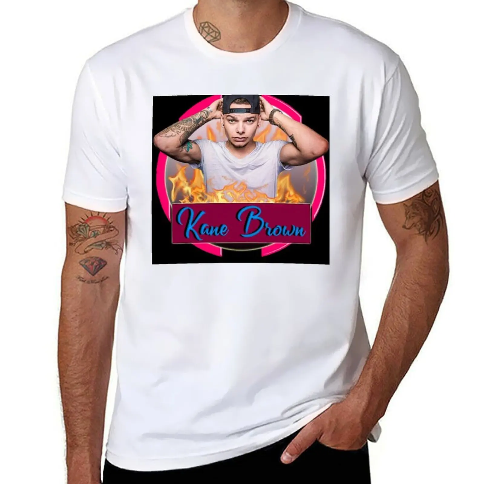 

Pop Rock My Product T-Shirt t shirts for man pack cotton man tshirt T-Shirt