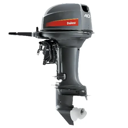 ของแท้แบรนด์ญี่ปุ่น 2 จังหวะ E40XWTL เครื่องยนต์นอกเรือ 40HP มอเตอร์เรือ