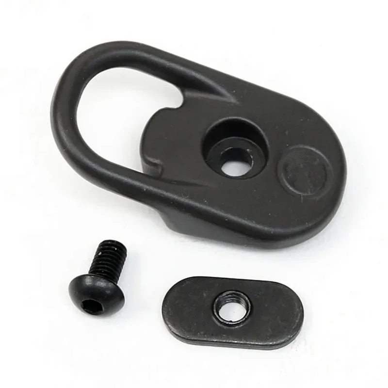 MOE حبال مرفق RSA قطب محول تركيب MS2 MS3 حزام مشبك 20 مللي متر السكك الحديدية مسدس لعبة الملحقات #2