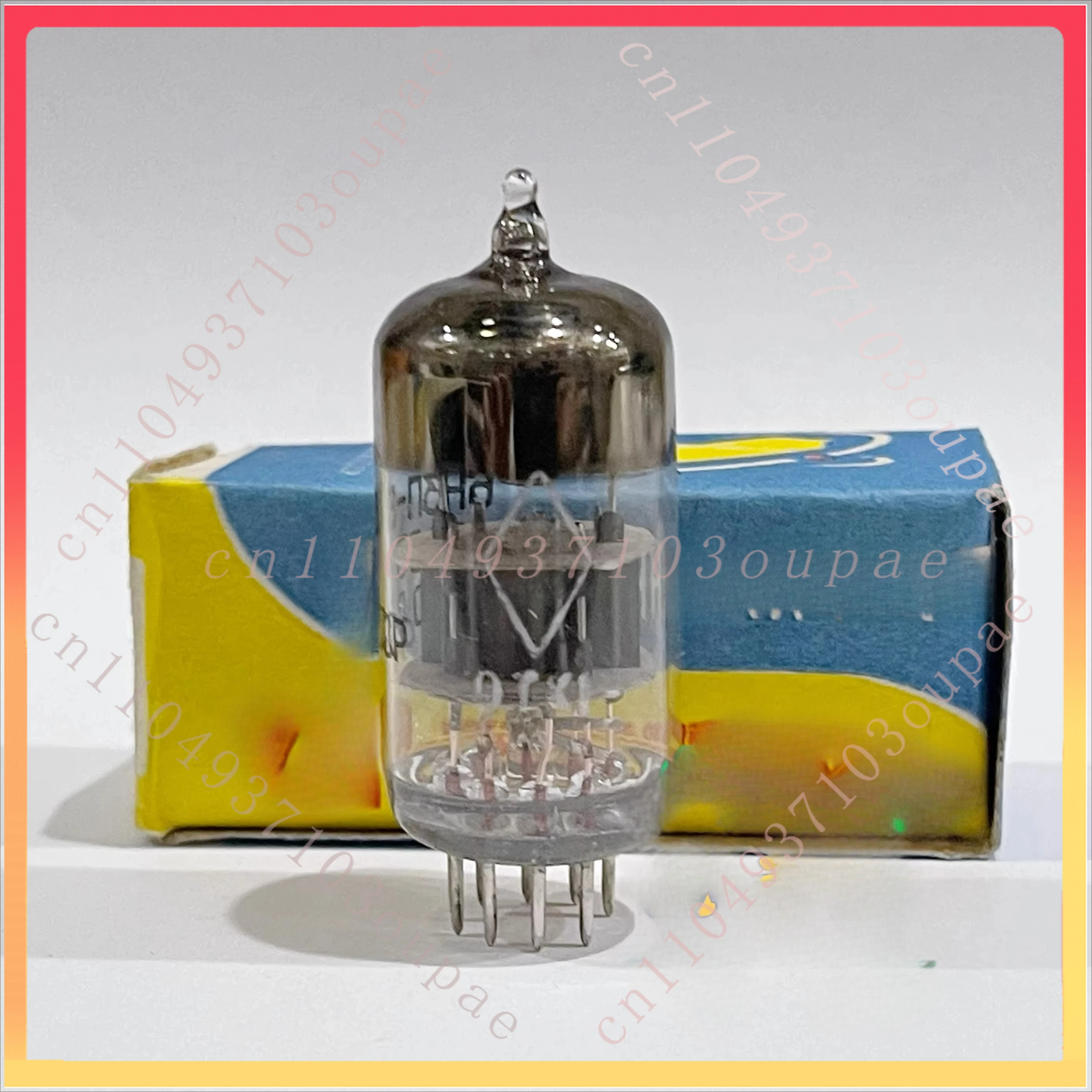 for Toxic Sound Soviet 6H3N-E 6H3N-EB 6H3N-N Electronic Tube Replacement for 6n3 5670