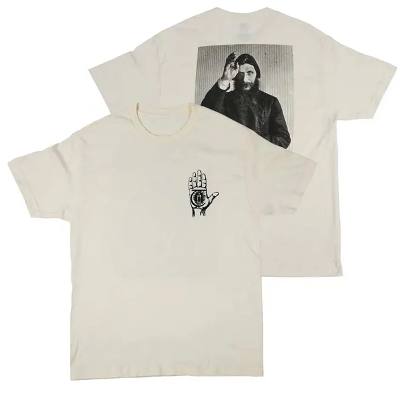 Fit Summer Godspeed You! Black Emperor Wishes You A Pleasant Journey GY! BE Rock Band Short-sleeved T-shirt