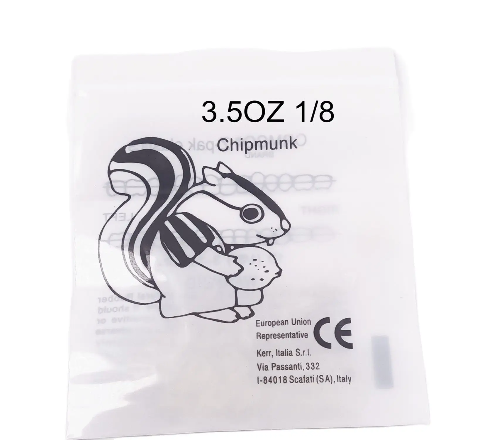10Pack Dental Orthodontic Rubber Bands Orthodontic Elastics Chains ORMCO ZOO Style
