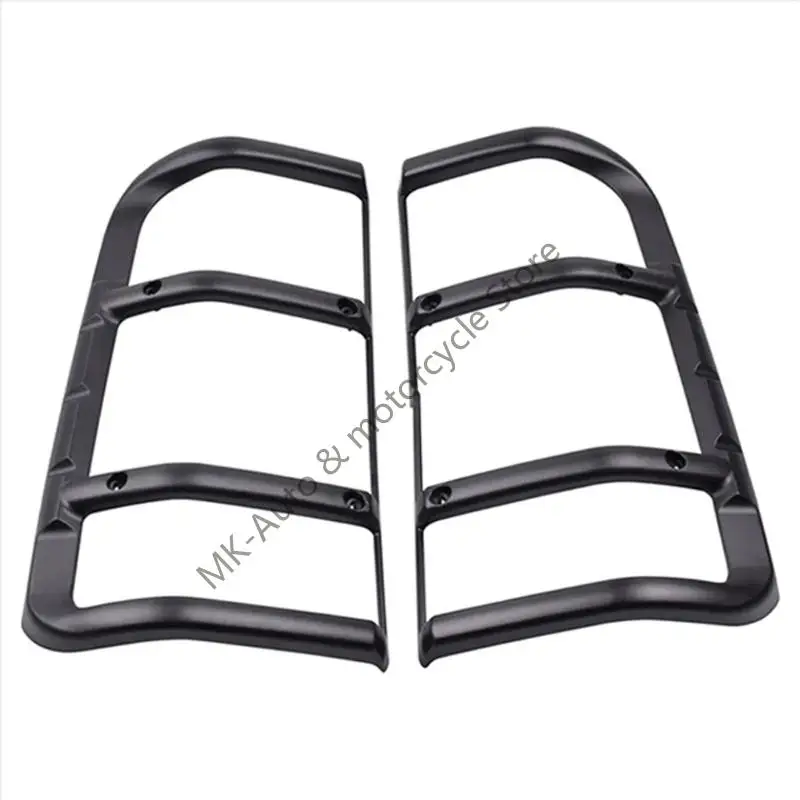 Replacement Taillight Bracket Automotive Accessories Easy Installation Rear Taillight Guard for Discovery 2 1999-2004