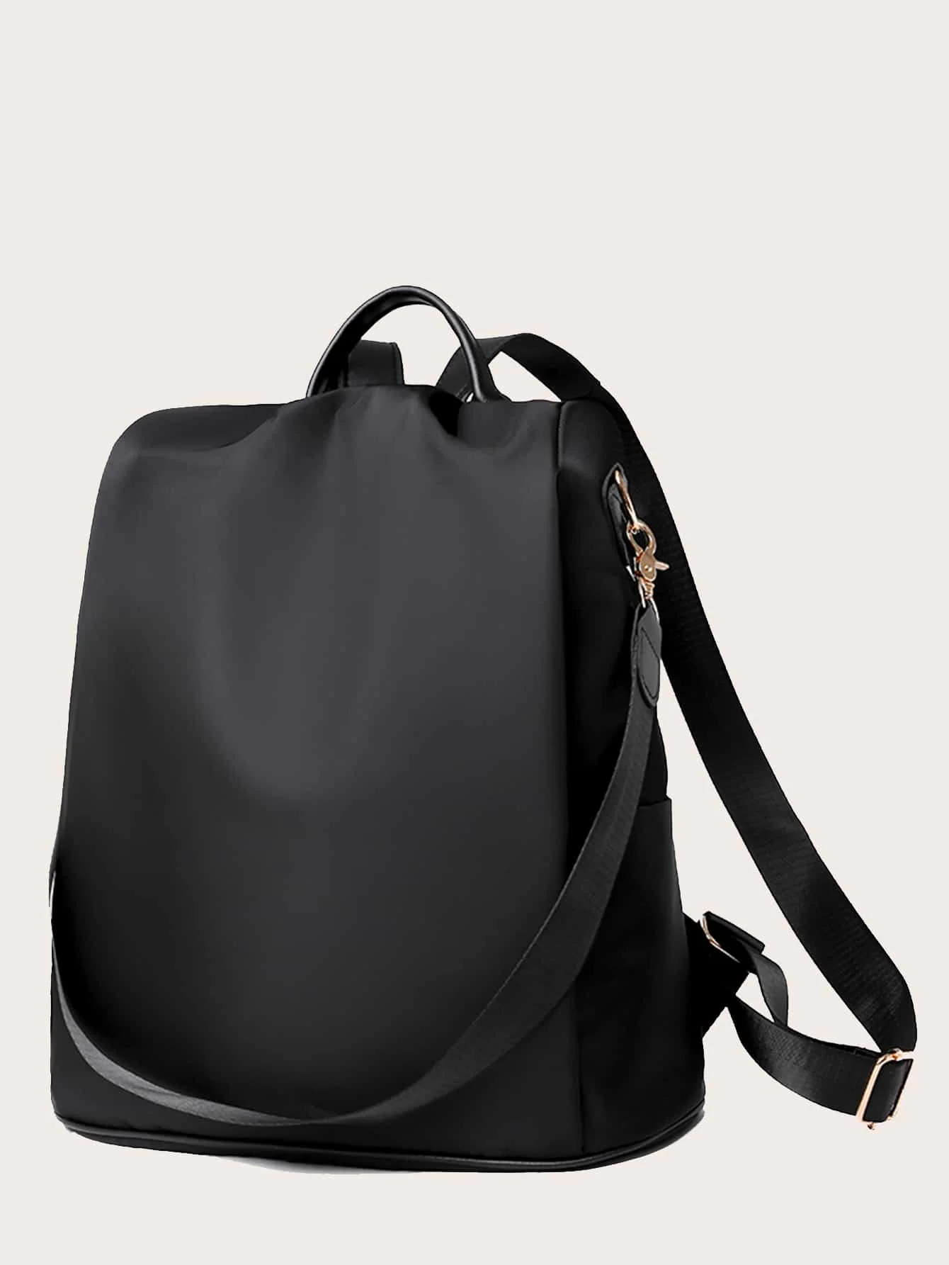

Waterproof Anti-Theft Minimalist Large Capacity Backpack For Women College Work Travel