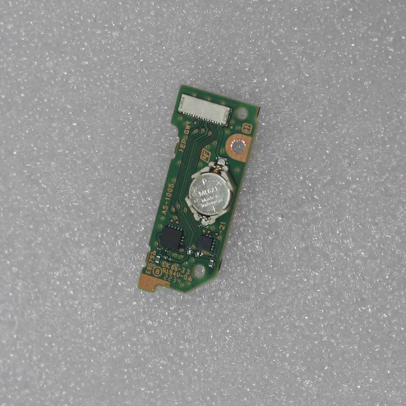 

Новые запасные части для печатной платы памяти для Sony ILCE-7M3 ILCE-7rM3 A7rM3a A7III A7M3 беззеркальный