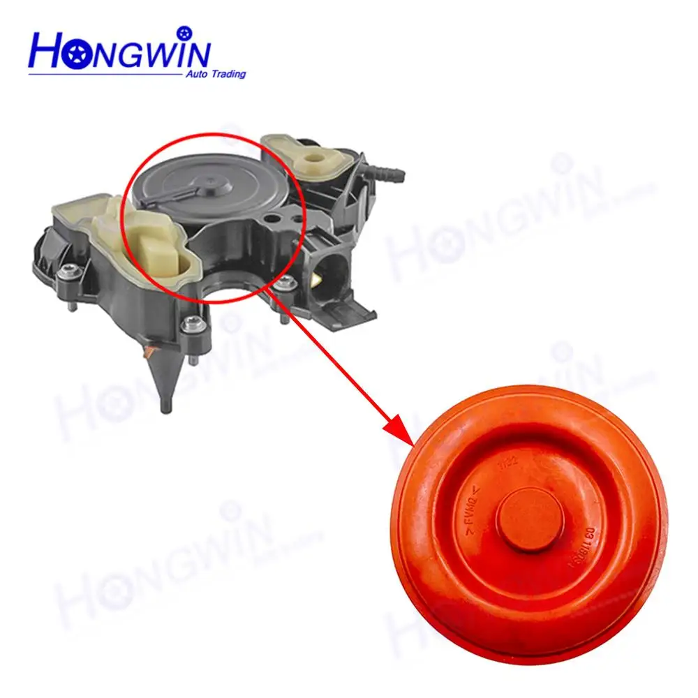 

06K105495 06K103495AS 06K103495C 06K103495J 06K103495R Мембрана клапана PCV для Audi A3 A4 A5 A6 Volkswagen Golf GTI MK7 Jetta MK6