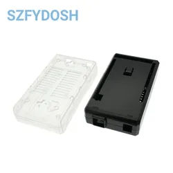 Mega2560 Transparent Acrylic Box shell Compatible for arduino Mega 2560 R3 Case for arduino 2560