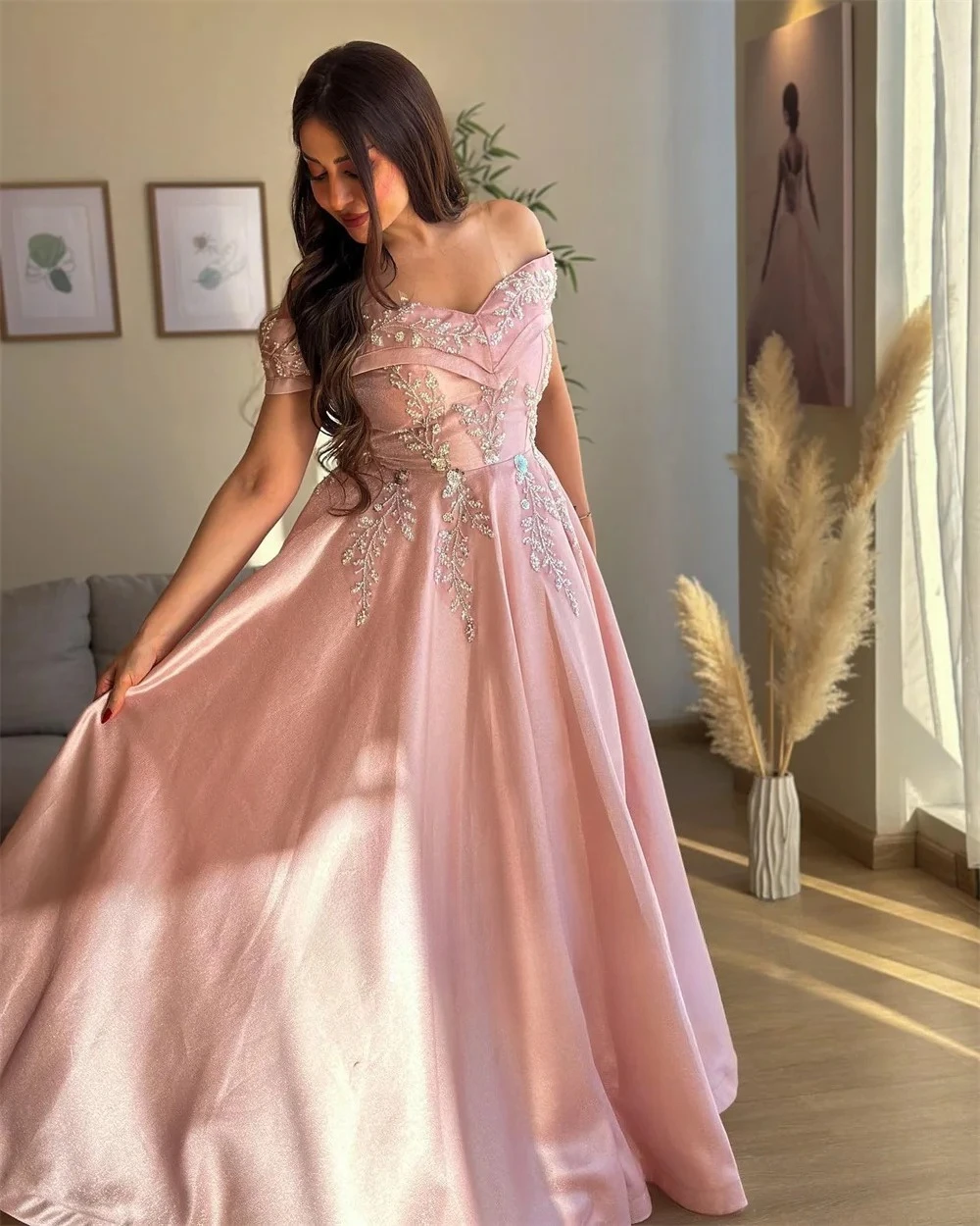 Prom Party Cocktail Abend Luxuriöse Damen Abendkleider Frau Elegante Partykleider für Frauen Luxus Gala Kleid Maßgeschneidert