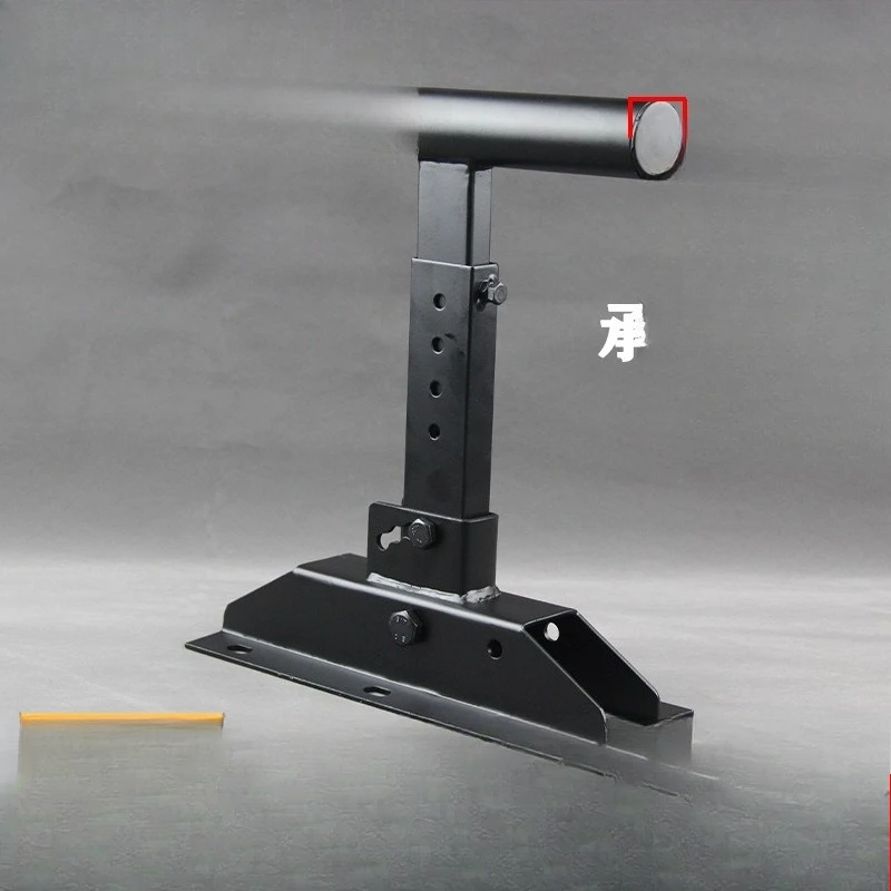 

Thickened audio hanger, telescopic karaoke hanger, ktv card bag, speaker wall bracket, wall bracket aluminum alloy