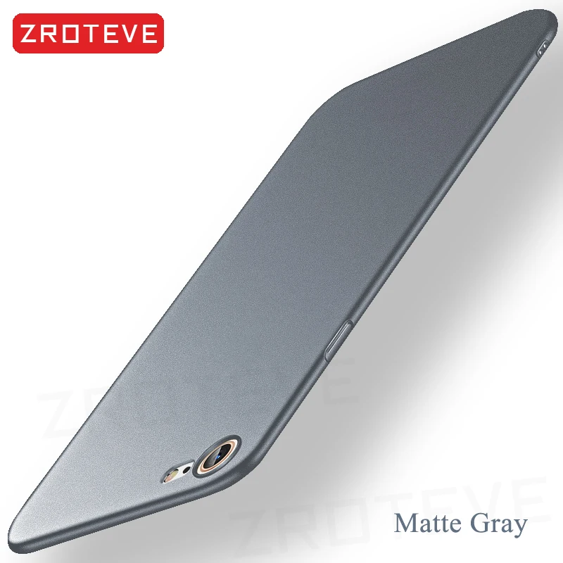SE 2022 Hülle Zroteve Ultradünne Harte PC Matte Hülle für iPhone 7 8 Plus SE 2020 2 3 SE2 SE3 iPhone SE iPhone 7 iPhone 8 Handyhülle – Detail 21