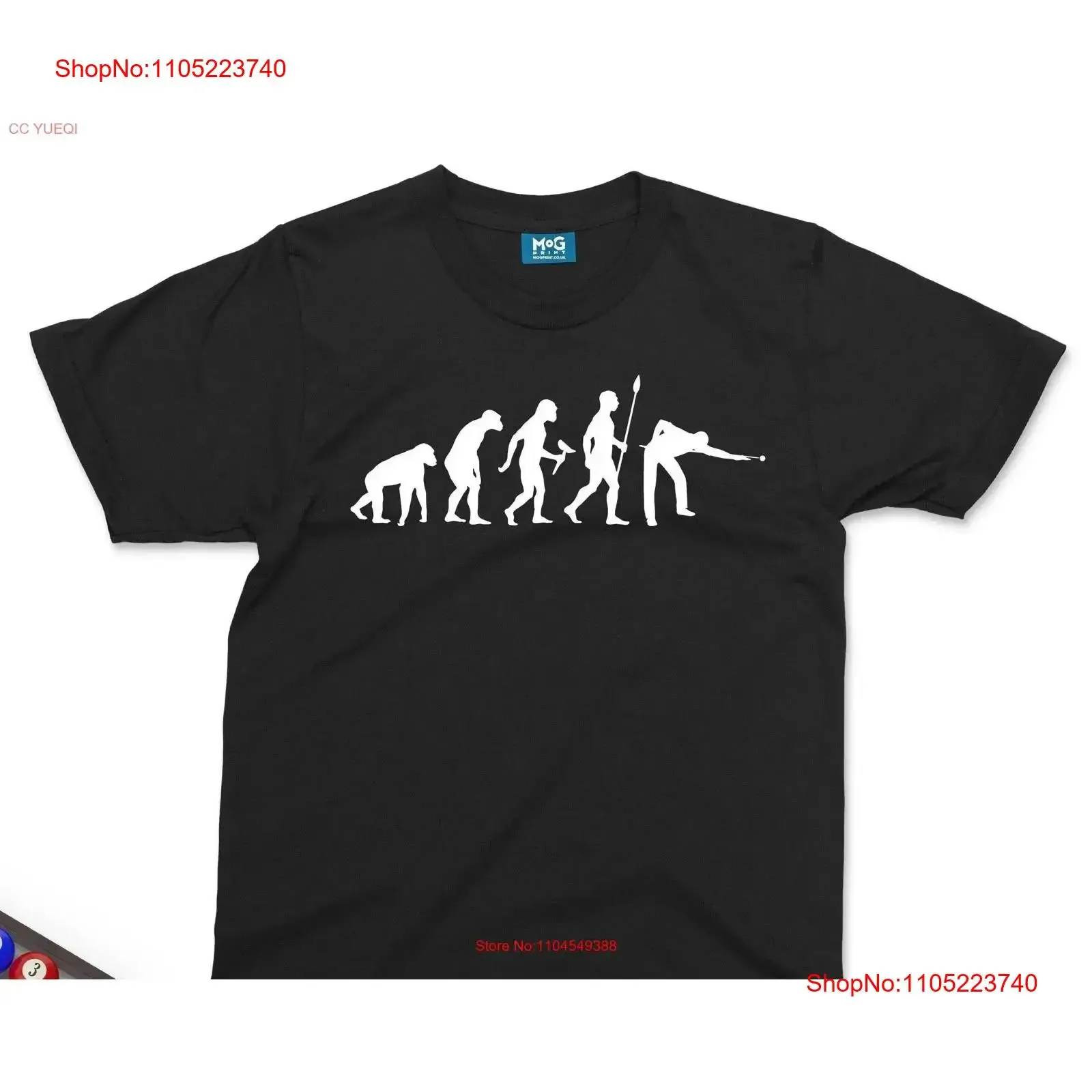 تطور حمام السباحة تي شيرت السنوكر 8 لاعب الكرة جديلة الرياضة للجنسين له لها خمر غسلها موضة تنفس مريحة #1