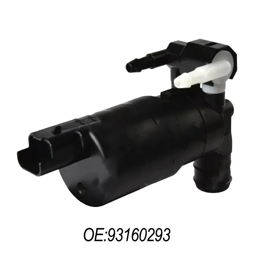 Ice Washer Pump As Shown In The Figure Air Cooled Water Pump Fits For FIAT Models Withstands Extreme Temperatures