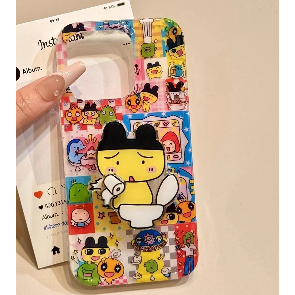 Korean Ins T-Tamago…