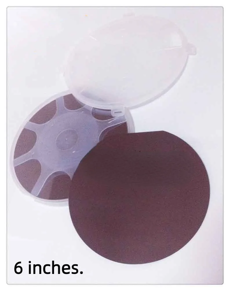 

6-inch Single-sided Polished Silicon Wafer Solar Cell Coating Spin Coating for Scientific Research and Testing