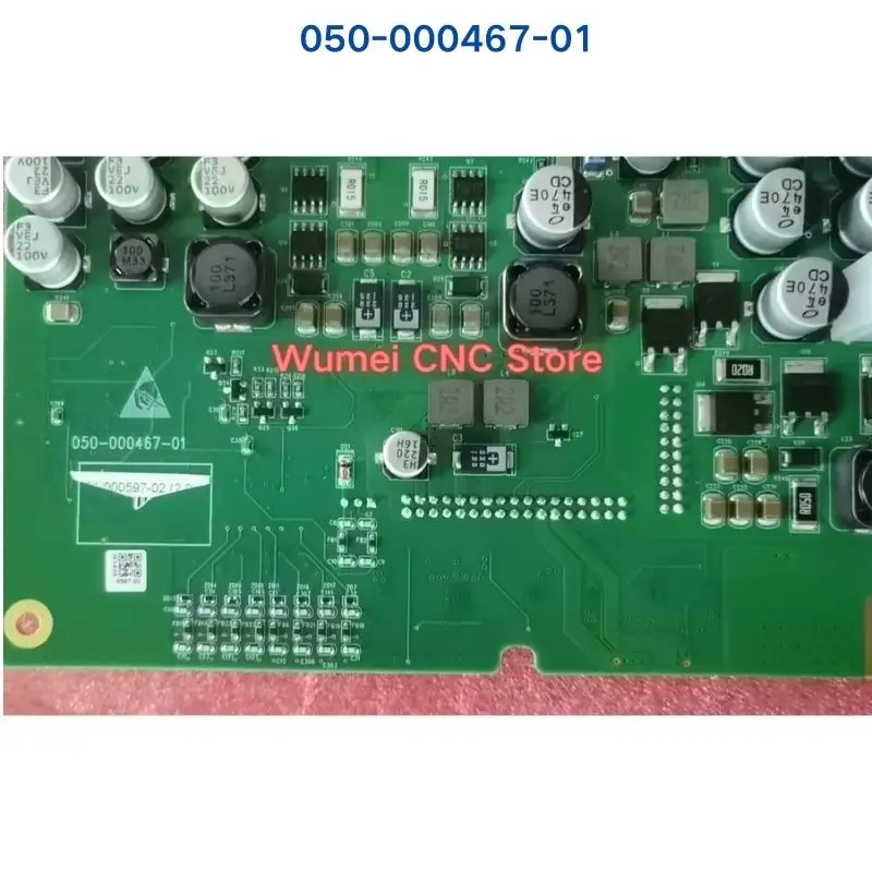 

used For Mindray DP-50 Z-5 Z-6 DP50 Z5 Z6B Ultra DC-DC board circuit board 050-000467-01 051-000597-02