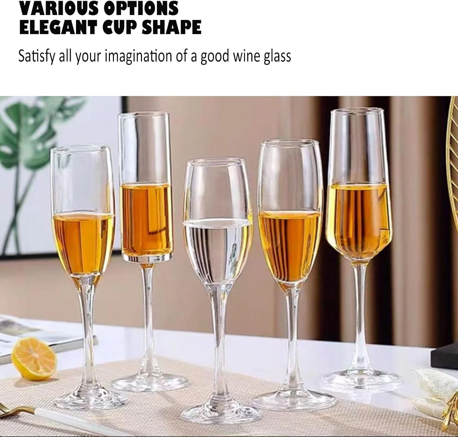 Çift katmanlı plastik şampanya - Champagne Tower Set incelemesi ve fiyatı