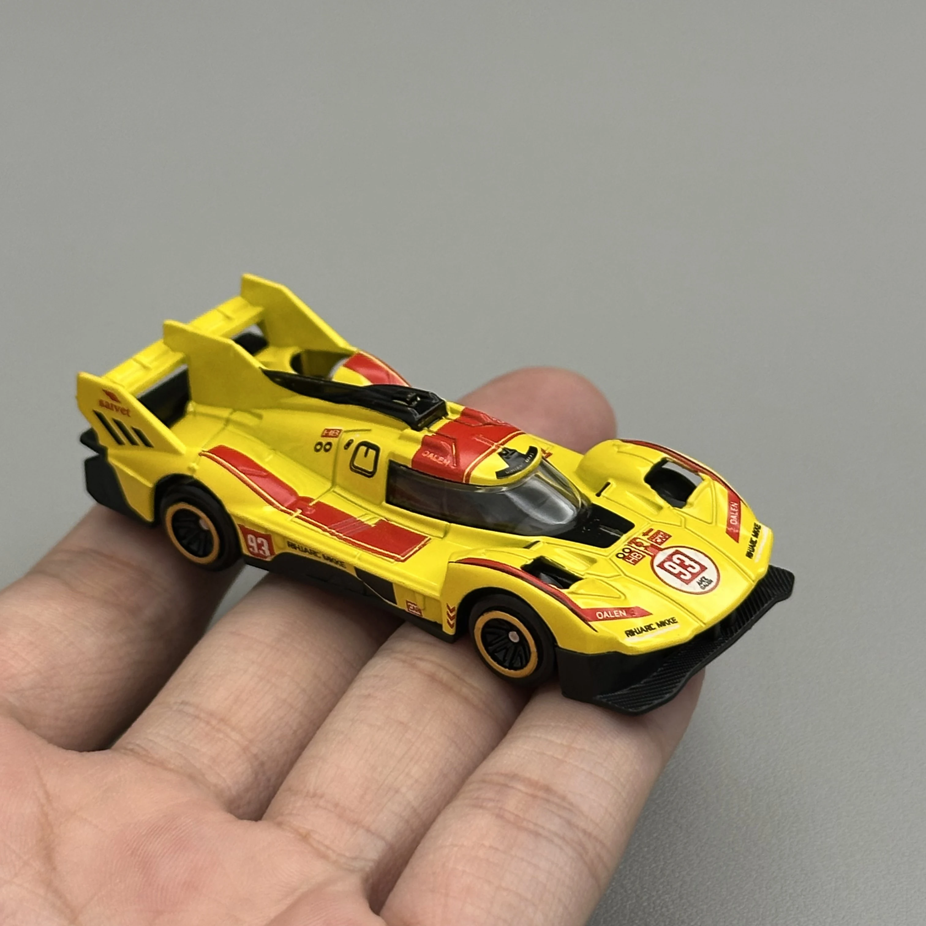 1/64 Diecast Metal GT Racing Car Model Toy Endurance Race Vehicle Collectible Mini Car for Boys Kids Fans Display and Collection view 6