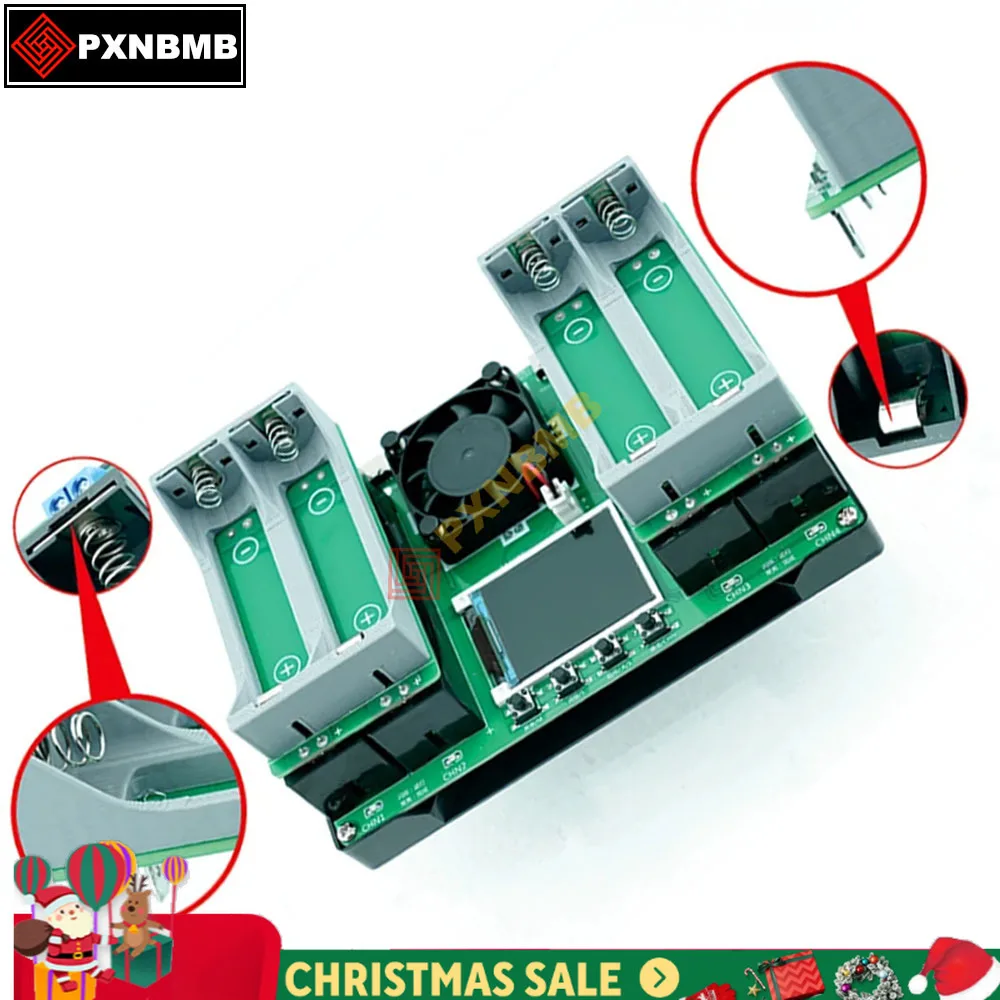 Pxnbmb 21700 Type-C… - image