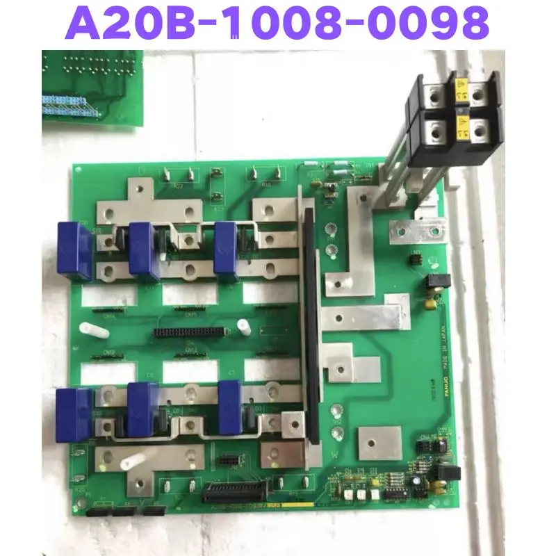 

Second-hand A20B-1008-0098 A20B 1008 0098 Circuit Board Tested OK