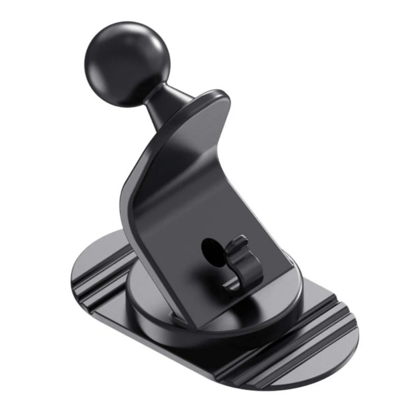 B2EF Транспортный панель мониторинга крепления с безопасным клеем и 17 -мм вращающимся шаровым соединением