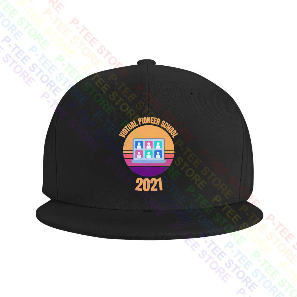 Virtual Pioneer School 2021 Jehovahs Witnesses Jw Baseball Cap Snapback Caps Knitted Bucket Hat