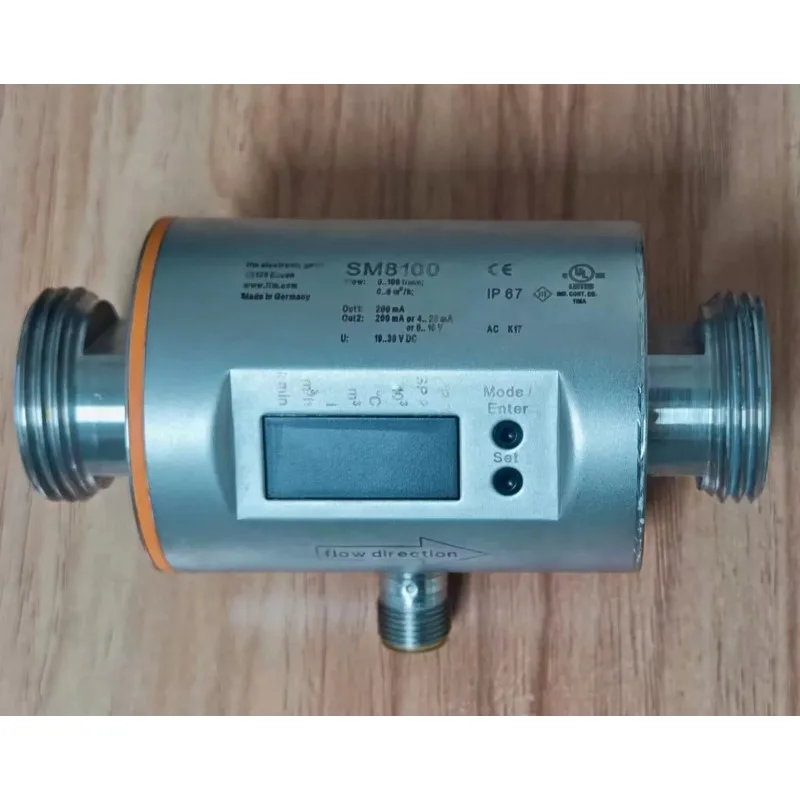 SM8000 SM6000 SM7000 SM6004 Electromagnetic flowmeter switch sensor