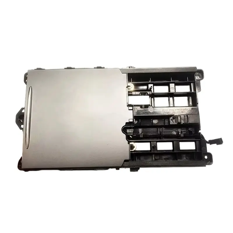 

Upper Sliding Lid Carrier Assembly With Inertia Mechanism 1755515-02-B For Tesla Model Y 20-25 Center Console-M54K