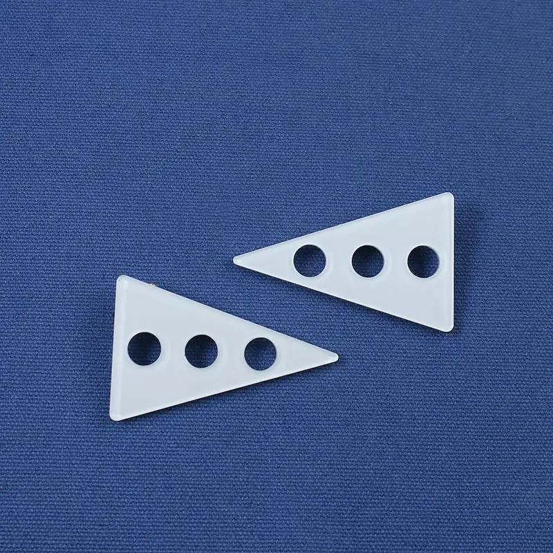 لعبة كايجو رقم. 8 مينا أشيرو دبوس الشعر تأثيري أنيمي أبطال خوذة Kawii ملابس تنكرية للحفلات الدعامة مقاطع الشعر اليومية موضة ارتداء