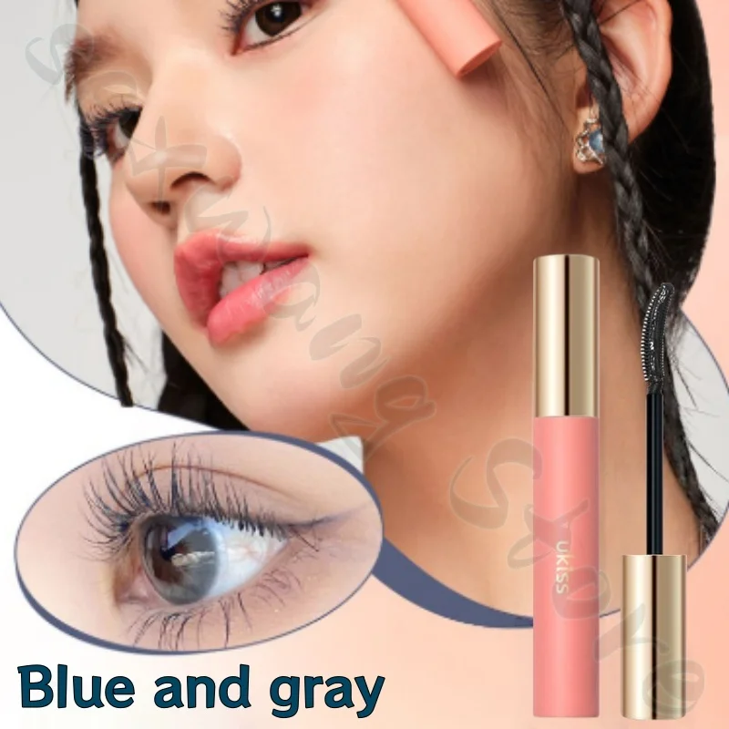 유키스 속눈썹 베이저 마스카라는 속눈썹을 두껍고 자연스러운 컬로 길고 슬림하며 번지기 쉽지 않고 워터프루프입니다.