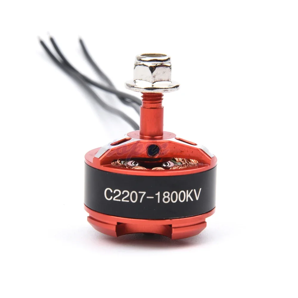 Readytosky C2207 2207 1800KV Brushless Motor 3-6S CW CCW for APEX Mark4 Mark5 XL5 5Inch 6Inch 7Inch FPV Racing Frame