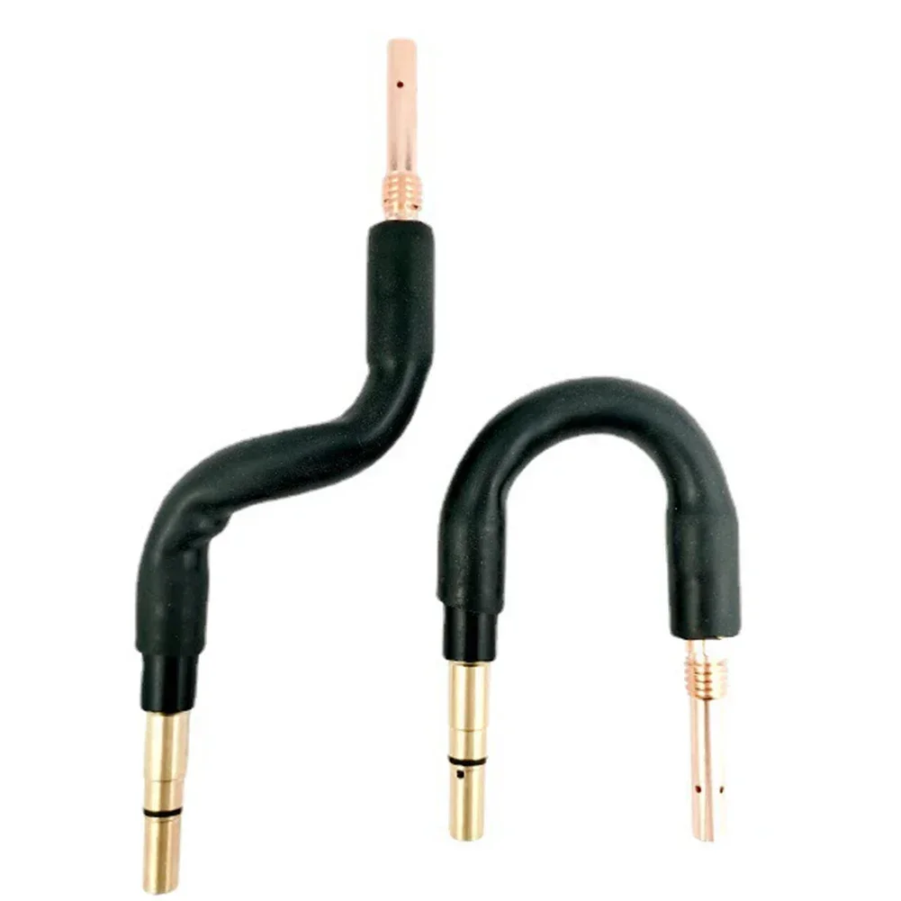 Construction Site 500A Welding Torch Pure Copper Wire Standardized Design Tightness Guarantee Abrasion Resistance