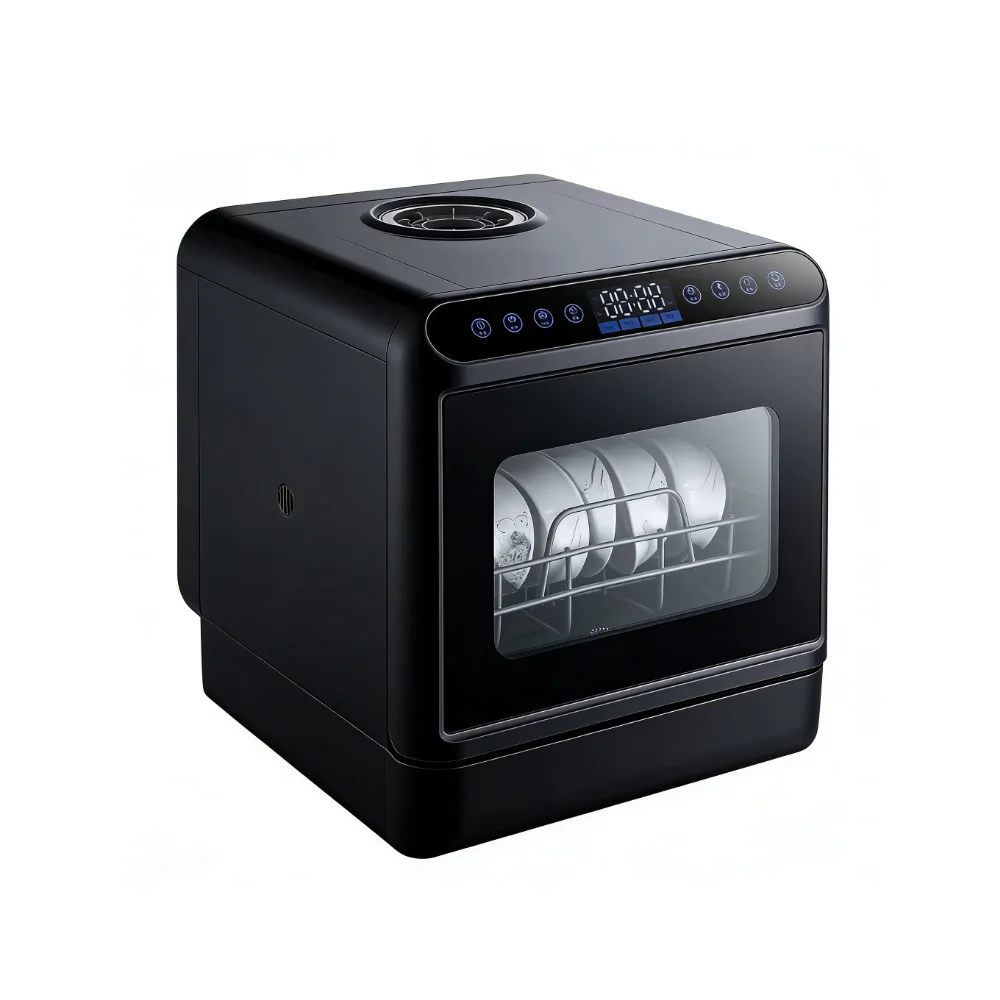 

Full-integrate Built-in Dishwasher Smart Dishwashers Ultrasonic Sink Dishwasher Machine