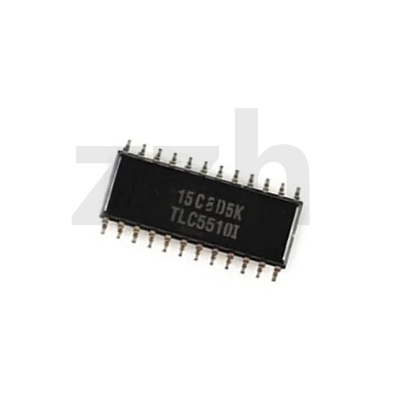 

5PCS/LOT TLC5510INSR SOIC-24-5.6mm Analog-Digital Conversion Chip ADC Brand-New