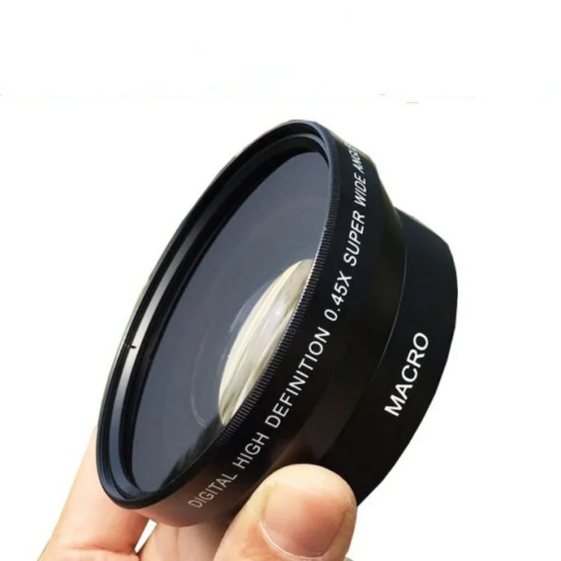 72Mm 67Mm 62Mm High… - image
