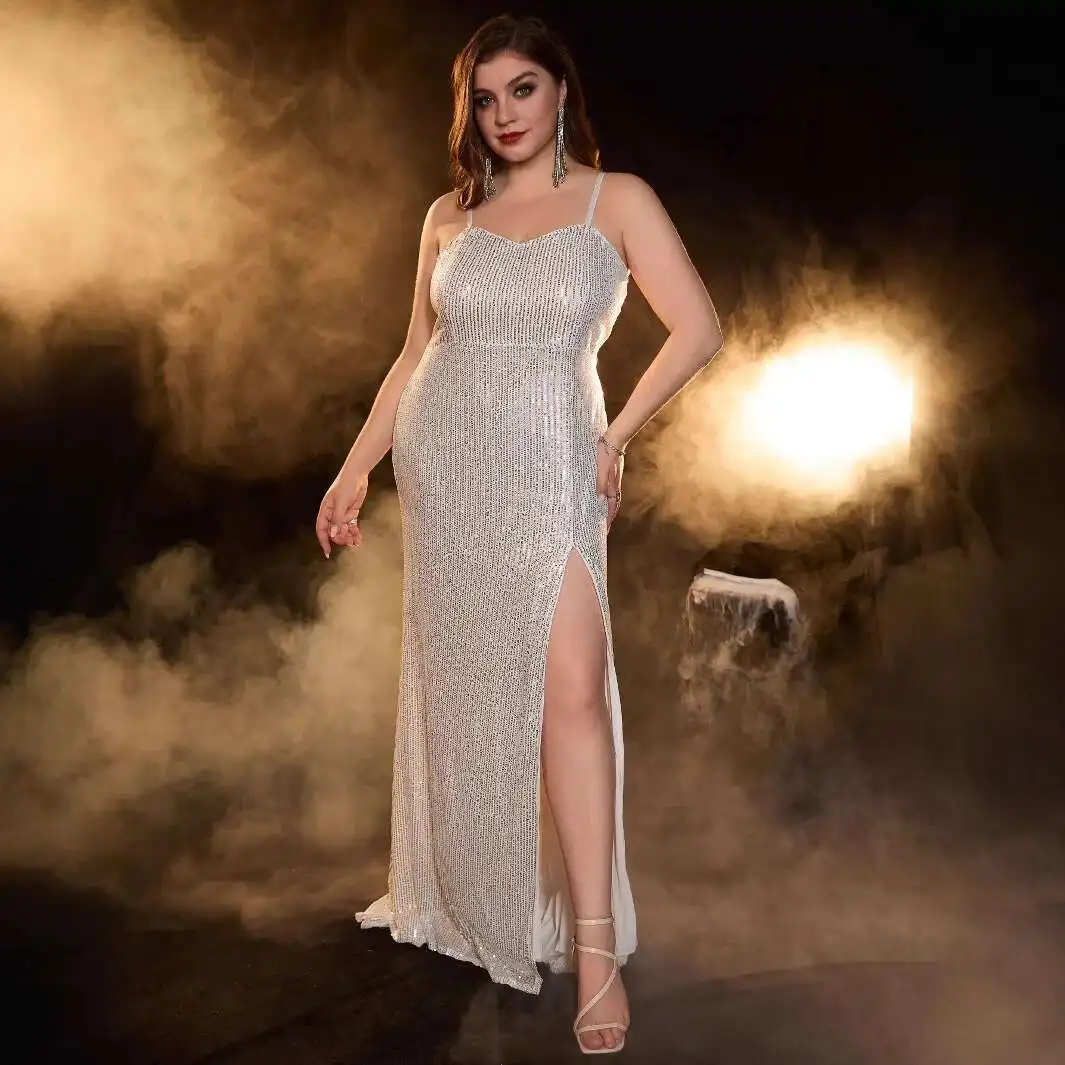 Vestido grande de talla X146-0, novedad de verano, producto, moda para mujer, Sexy, sin mangas, moda 2021, fiesta de verano, Elegantes informales Y2k