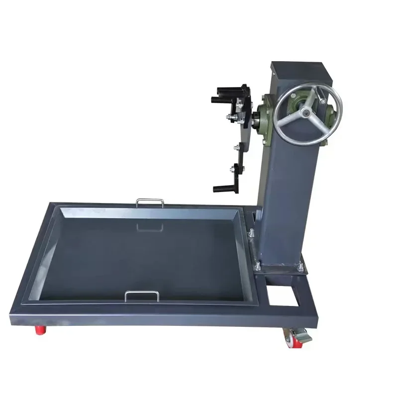 Motorübersetzungsturm, Motorwartungshalterung, Drehtisch, Autoreparaturwerkzeuge