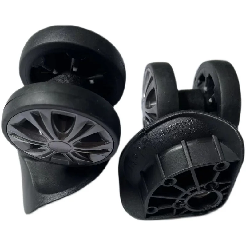 Suitable For Hongying Universal Wheel Replacement Suitcase Rotating Smooth Silent Shock Absorbing Wheel Accessories Wheels