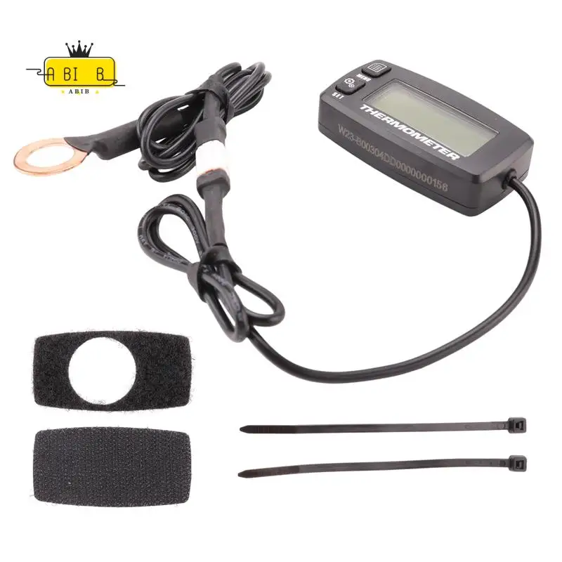 Abib -Digital Lcd E… - image