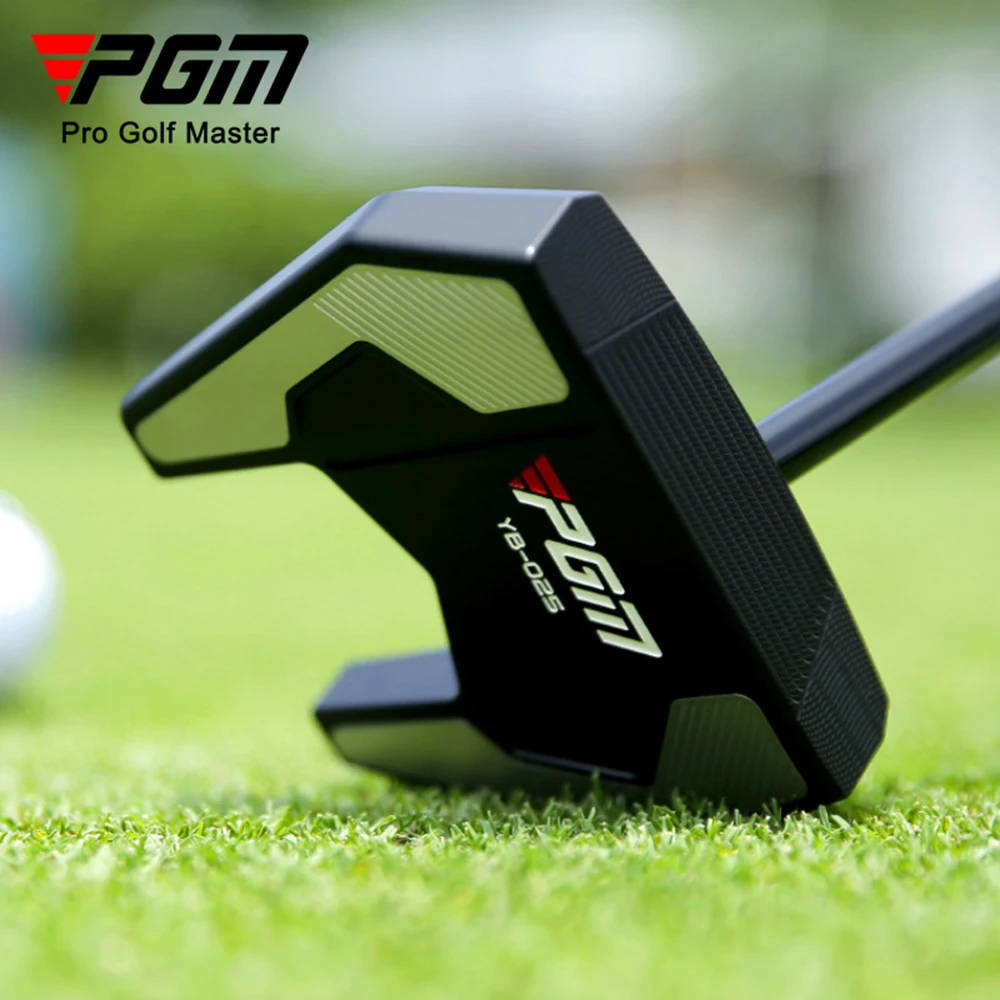 PGM-Putter de golf para hombre, Stand Up Club, centro de gravedad ultrabajo, cabezal de aluminio de aviación, TUG053