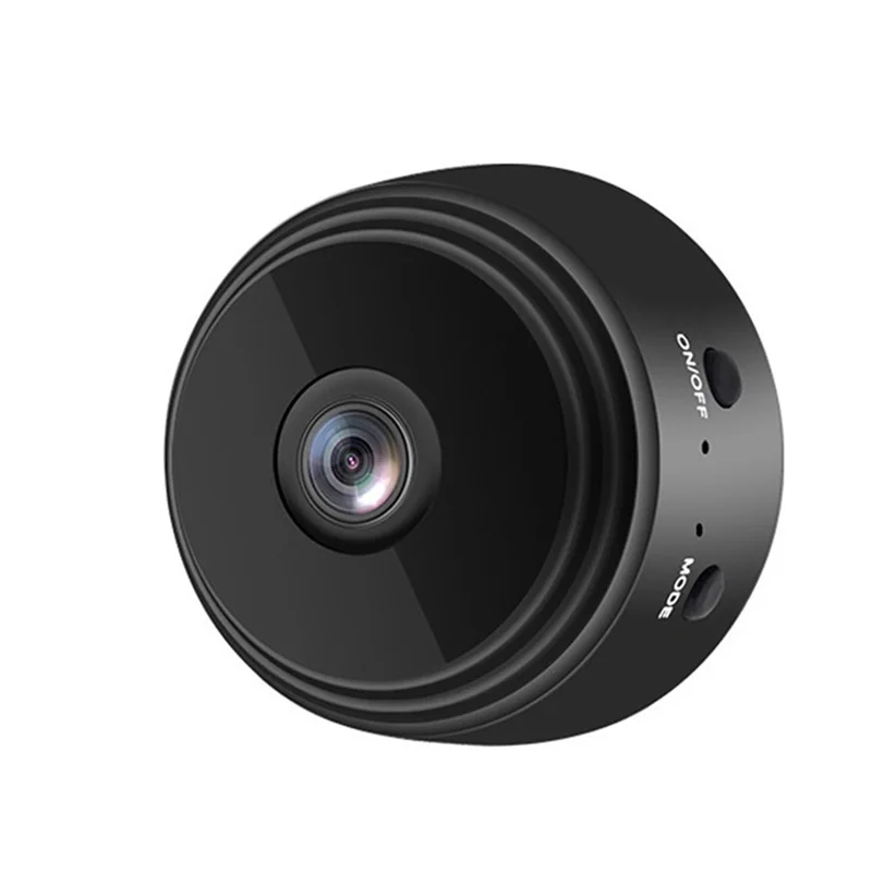 Efficient A9 Mini Camera WiFi Camera 1080P HD Night Version Mini Voice Recorder Wireless Mini Camcorders Video Surveillance